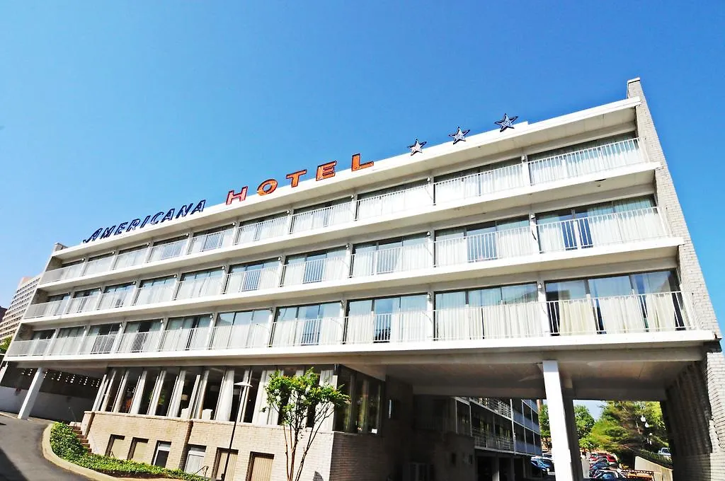 Americana Hotel-1